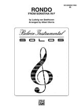 RONDO WOODWIND TRIO cover Thumbnail